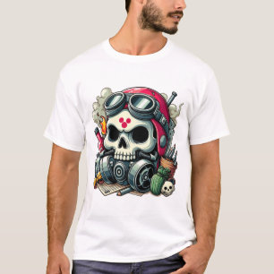 Impressive Skull T-Shirt