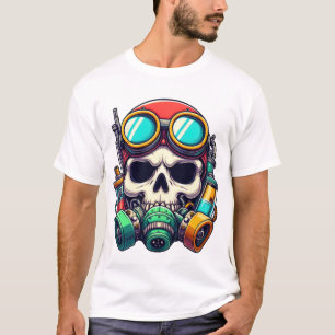 Impressive Skull T-Shirt