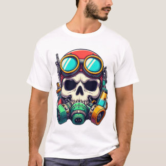 Impressive Skull T-Shirt