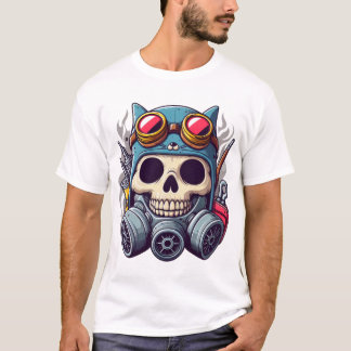 Impressive Skull T-Shirt