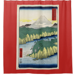 IMPRIMANTE JAPONAISE DU Rideau de douche RIVER