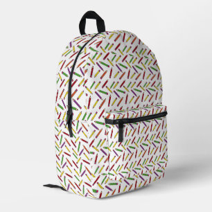 Imprimé Color Me Ready : sac à dos Creative Classroom