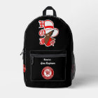 Héroïne de Jericho HOJ sac à dos personnalisé