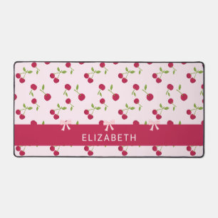 Imprimé joli cerise Motif Coquette Rose Personnali
