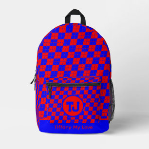 Imprimé Magnifique Groomsmen Travel Sac À Dos Pour Joueurs