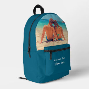 Imprimé Personnalisez votre photo et votre sac à dos Cadea