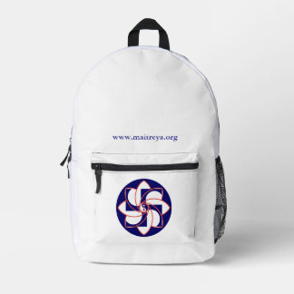 Imprimé Sac à dos