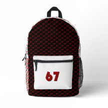 Sac à dos "67"
