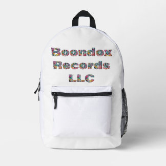 Imprimé Sac à dos Boondox