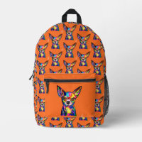 Sac à dos Chihuahua