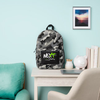 Imprimé sac à dos enfants aquarelle retour à l'école moder