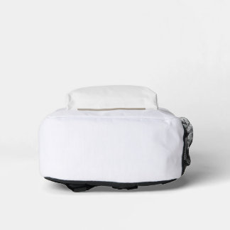 Imprimé Sac à dos géométrique Bagpack personnalisable