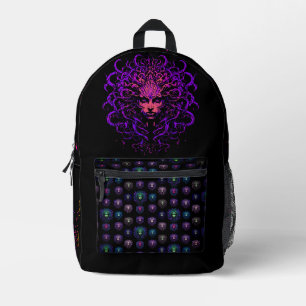 Imprimé Sac à dos Medusa