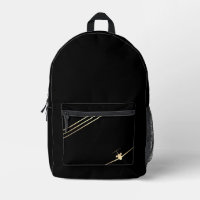 Sac à dos minimaliste Gold Jet