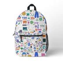 Sac à dos O&A Back to School 2027