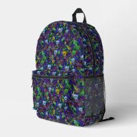 Sac à dos Pensées [violet]