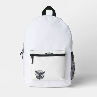 Imprimé Sac à dos personnalisé pour école et voyage Eagle 
