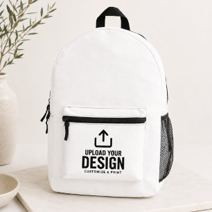 Imprimé Sac à dos personnalisé pour entreprise