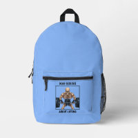 Sac à dos pour squelette