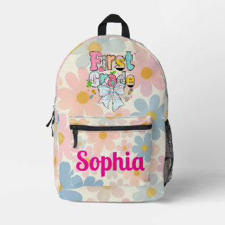 Imprimé Sac à dos première qualité