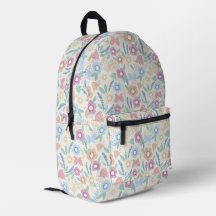 Sac à dos Promenade dans les Jardins