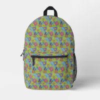 Scène d'étang - Sac à dos