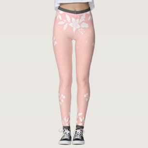 IMPRIMÉE TOTALEMENT IMPRIMER Leggings