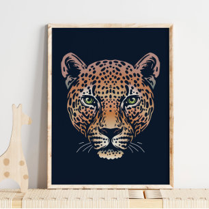 Imprimer Amur Jaguar Wildlife   Impression Jaguar