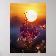 Imprimer avec bloc de bois, mat