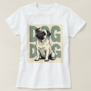 Imprimer avec T-shirt carlin