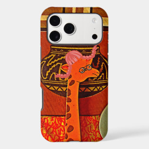 Imprimer Casquette Giraffe