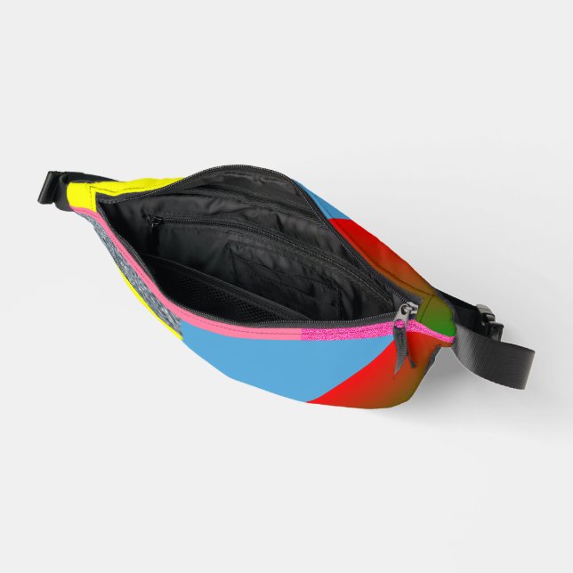 Imprimer Couper Sac à Coudre Couleurs colorées (Ouvrir)