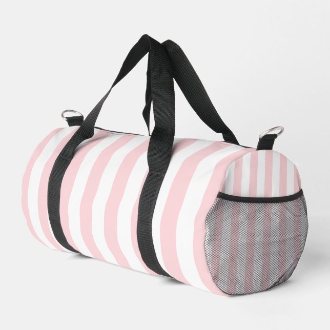 Imprimer Couper Sac À Coudre Duffel Rose Bande Bla (Coin droit)