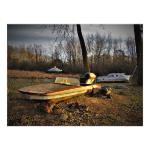 Imprimer la photo "As Twin Suns Set"