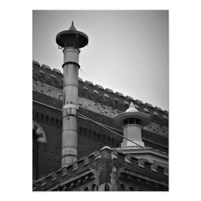 Imprimer la photo "Brew House Blues" (Devant)