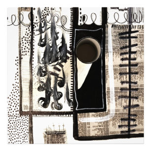 Imprimer la photo de la ville