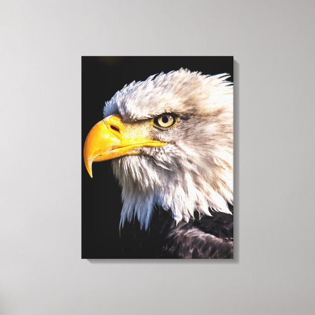 Imprimer la toile Adler Eagle (Recto)