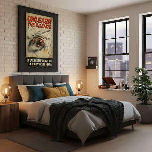 Imprimer la valeur Poster papier Matte Inspiration