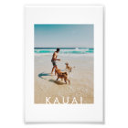 Imprimer l'art photo de destination