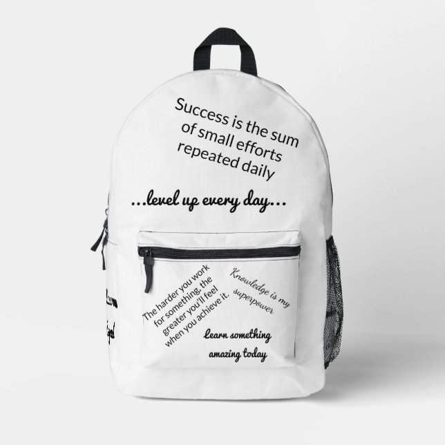 Imprimer le sac de coupe (Recto)