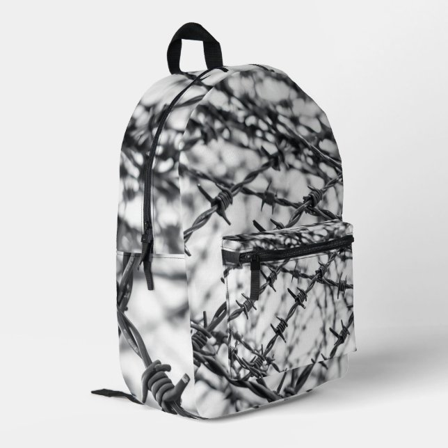 Imprimer le sac de coupe (Coin arrière gauche)