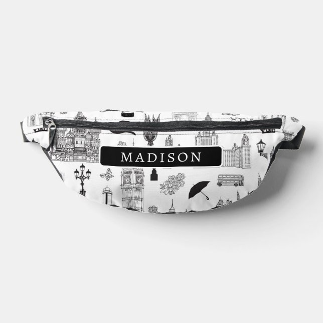 Imprimer le sac de coupe (Poser)