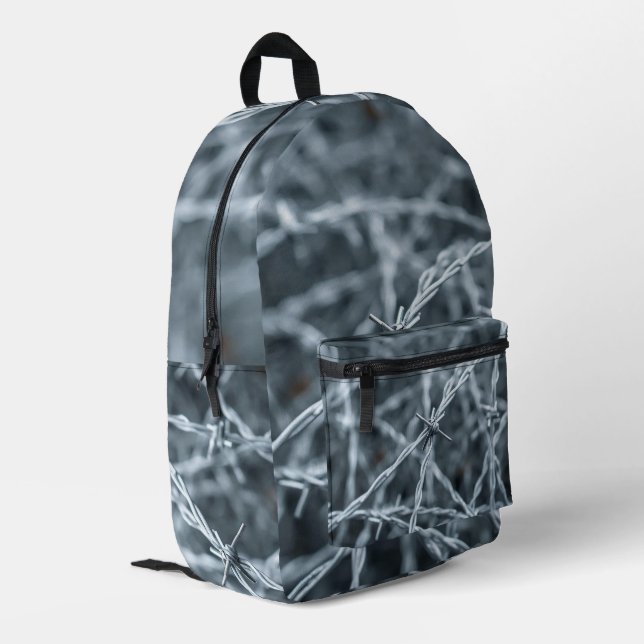 Imprimer le sac de coupe (Coin arrière gauche)