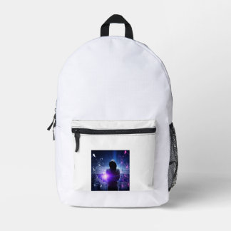 Imprimer le sac de coupe