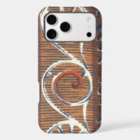 Imprimer Motif Africain vintage
