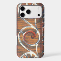 Imprimer Motif Africain vintage