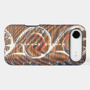 Imprimer Motif Africain vintage