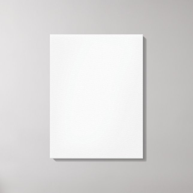 Imprimer Portrait de toile Téléchargez votre conce (Recto)