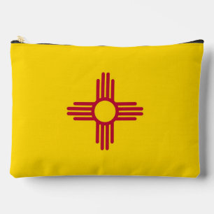 Imprimer Sac à coudre avec drapeau du Nouveau-Mexi