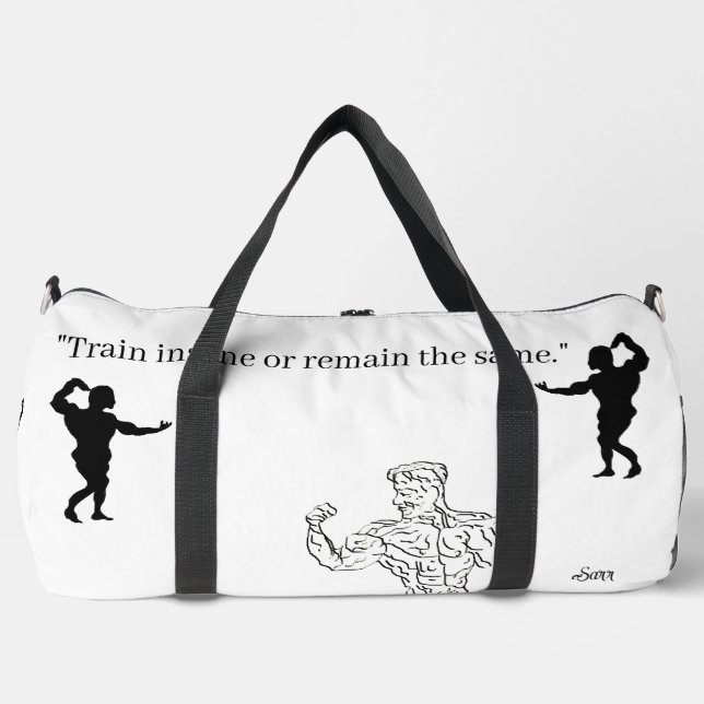 Imprimer Sac à coudre / Sac à double ( Puissance ) (Recto)